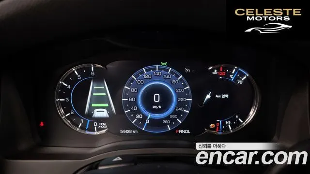 CADILLAC 6.2 2018 — photo 8 sur 20