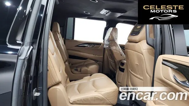 CADILLAC 6.2 ESV 2019 — photo 11 sur 20