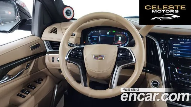 CADILLAC 6.2 ESV 2019 — photo 12 sur 20