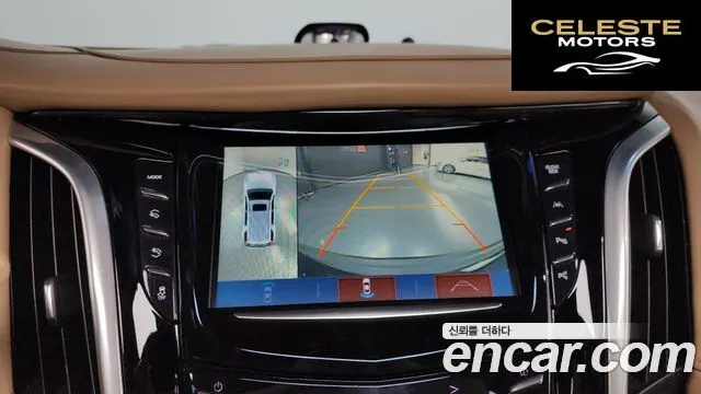 CADILLAC 6.2 ESV 2019 — photo 14 sur 20