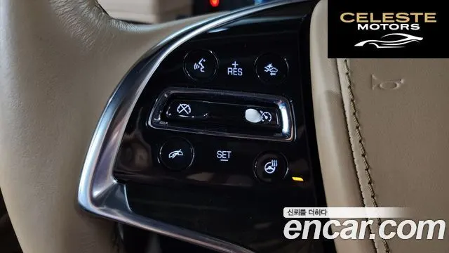 CADILLAC 6.2 ESV 2019 — photo 15 sur 20