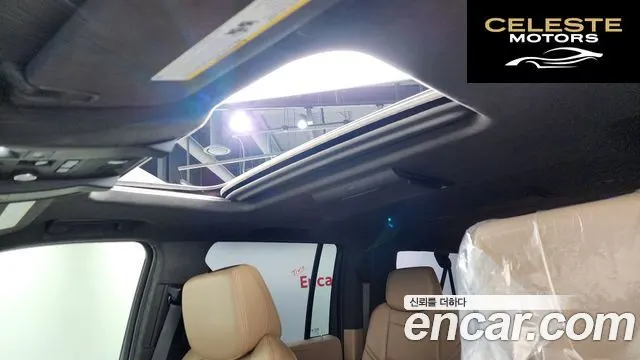 CADILLAC 6.2 ESV 2019 — photo 19 sur 20