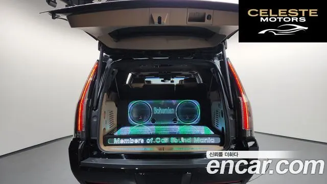 CADILLAC 6.2 ESV 2019 — photo 20 sur 20