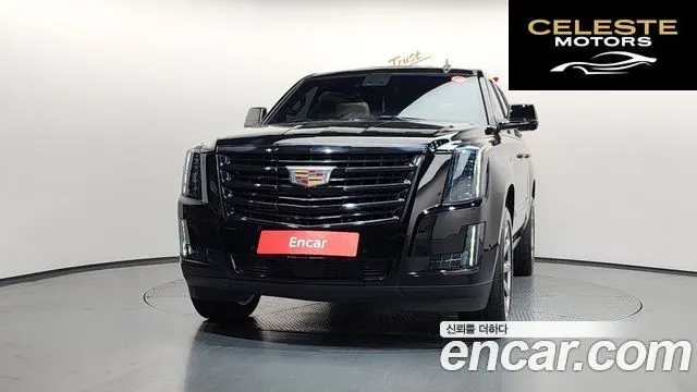 CADILLAC 6.2 ESV 2019 — photo 3 sur 20