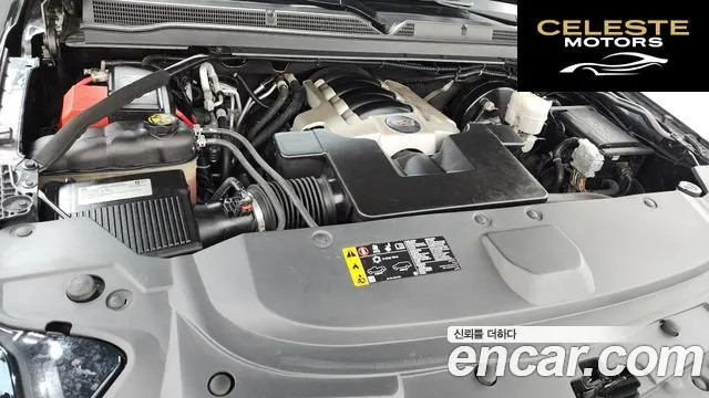 CADILLAC 6.2 ESV 2019 — photo 6 sur 20