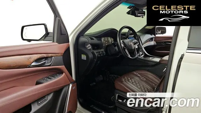 CADILLAC 6.2 ESV 2015 — photo 10 sur 20