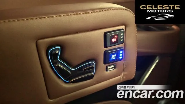 CADILLAC 6.2 ESV 2015 — photo 18 sur 20
