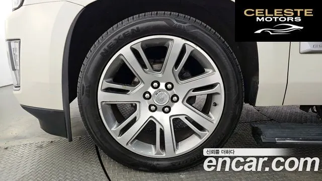 CADILLAC 6.2 ESV 2015 — photo 5 sur 20