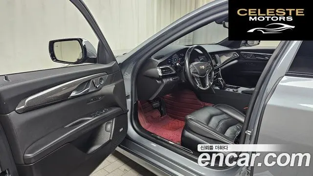 CADILLAC CT6 3.6 Sport AWD 2019 — photo 10 sur 20