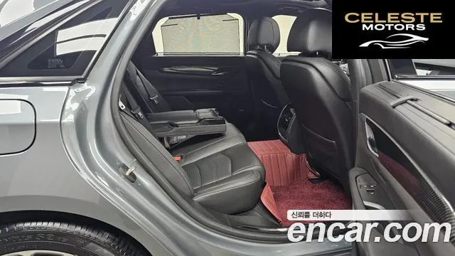CADILLAC CT6 3.6 Sport AWD 2019 — photo 11 sur 20