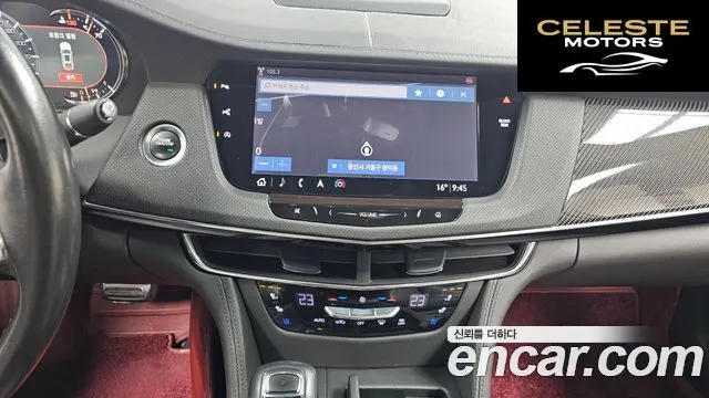 CADILLAC CT6 3.6 Sport AWD 2019 — photo 14 sur 20