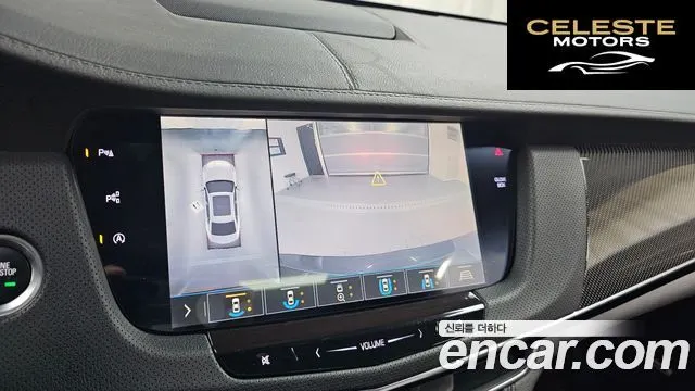 CADILLAC CT6 3.6 Sport AWD 2019 — photo 15 sur 20