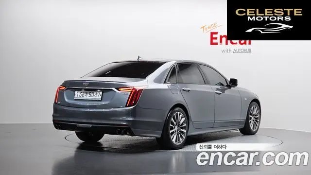 CADILLAC CT6 3.6 Sport AWD 2019 — photo 2 sur 20