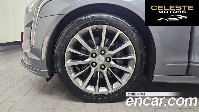 CADILLAC CT6 3.6 Sport AWD 2019 — photo 5 sur 20