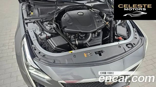 CADILLAC CT6 3.6 Sport AWD 2019 — photo 6 sur 20