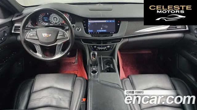 CADILLAC CT6 3.6 Sport AWD 2019 — photo 7 sur 20
