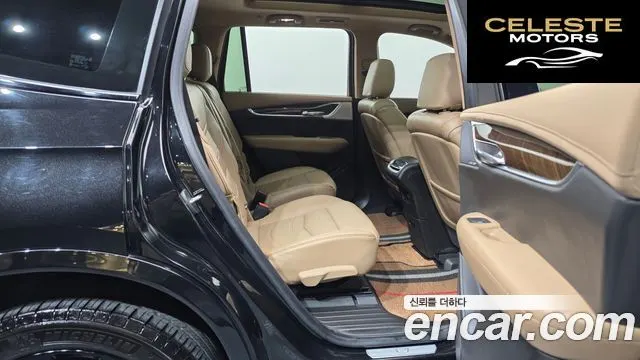 CADILLAC XT6 3.6 Sport 2021 — photo 11 sur 20