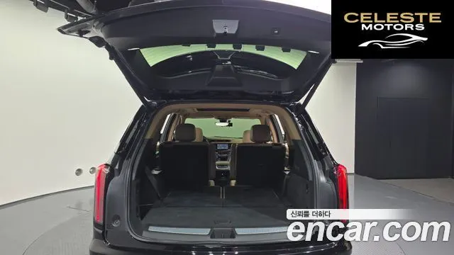 CADILLAC XT6 3.6 Sport 2021 — photo 19 sur 20