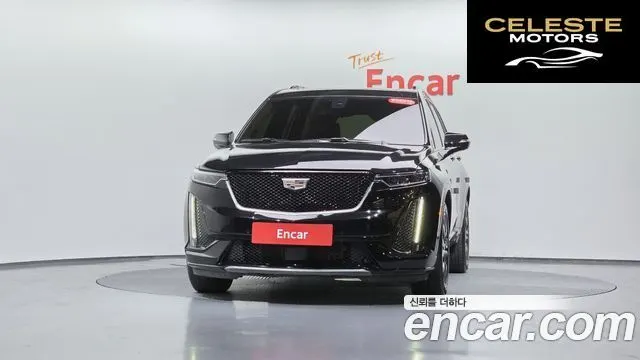 CADILLAC XT6 3.6 Sport 2021 — photo 2 sur 20
