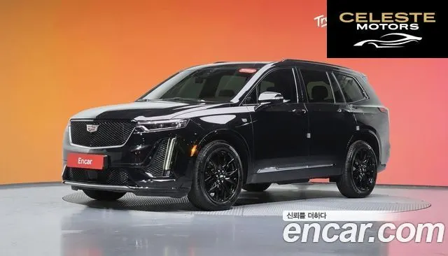 CADILLAC XT6 3.6 Sport 2021 — photo 20 sur 20