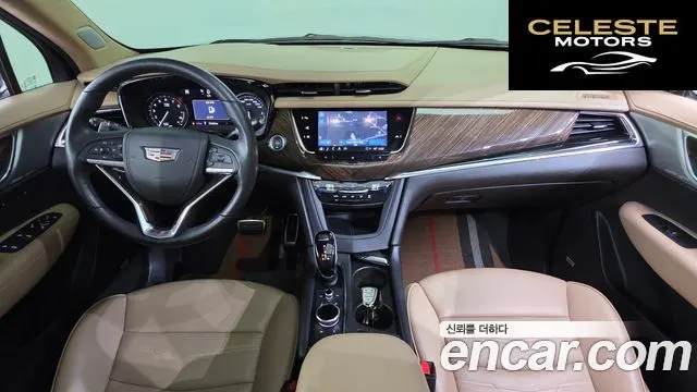 CADILLAC XT6 3.6 Sport 2021 — photo 6 sur 20