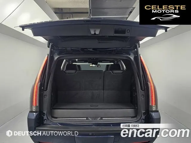 CADILLAC 6.2 2020 — photo 19 sur 26