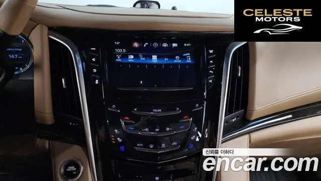 CADILLAC 6.2 ESV 2019 — photo 13 sur 20