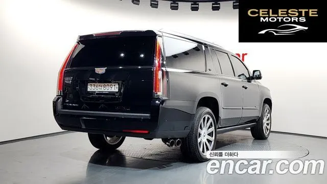 CADILLAC 6.2 ESV 2019 — photo 2 sur 20
