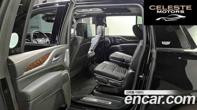 CADILLAC 56.2 ESV 2023 — photo 11 sur 20
