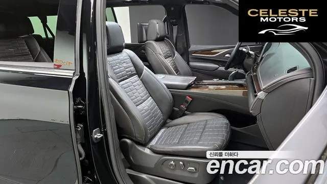 CADILLAC 56.2 ESV 2023 — photo 12 sur 20