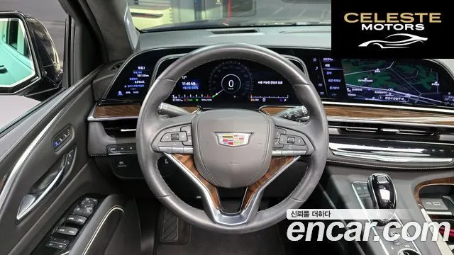 CADILLAC 56.2 ESV 2023 — photo 13 sur 20