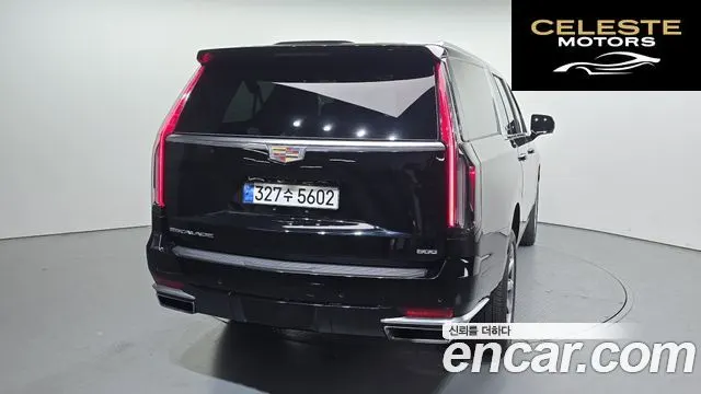 CADILLAC 56.2 ESV 2023 — photo 4 sur 20