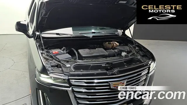 CADILLAC 56.2 ESV 2023 — photo 6 sur 20