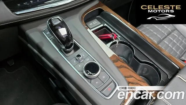 CADILLAC 56.2 ESV 2023 — photo 9 sur 20