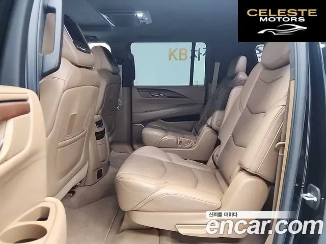 CADILLAC 6.2 ESV 2017 — photo 12 sur 25
