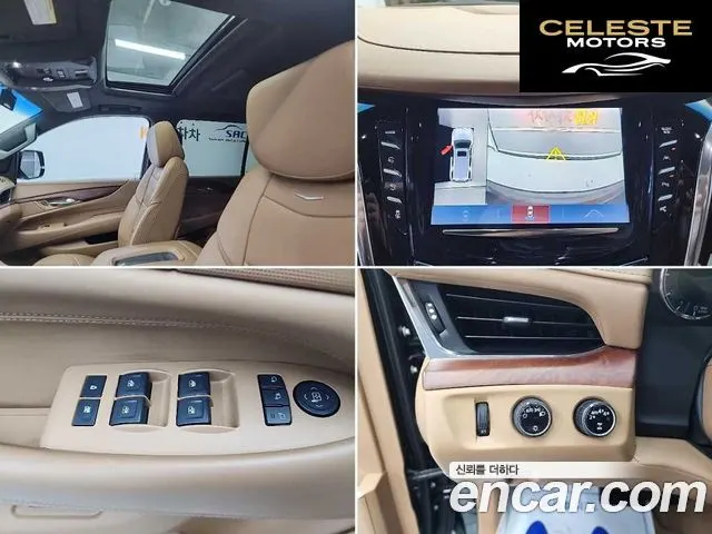 CADILLAC 6.2 ESV 2017 — photo 17 sur 25