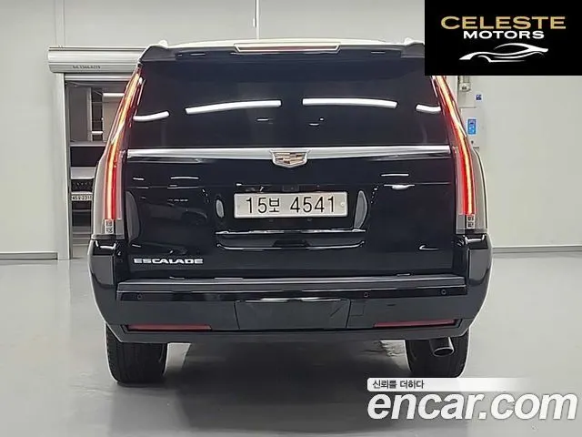 CADILLAC 6.2 ESV 2017 — photo 3 sur 25