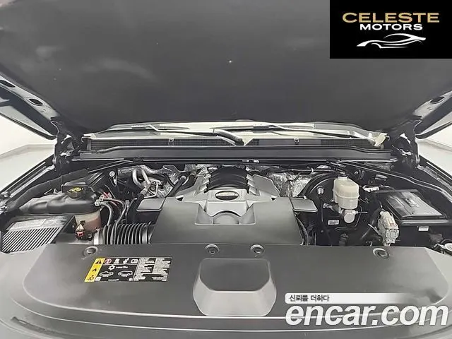 CADILLAC 6.2 ESV 2017 — photo 5 sur 25