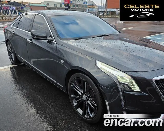CADILLAC CT6 3.6 AWD 2016 — photo 2 sur 13