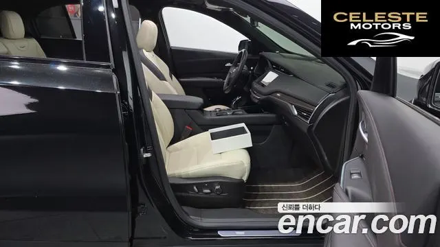 CADILLAC XT4 2.0 Sport AWD 2023 — photo 12 sur 20