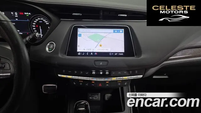 CADILLAC XT4 2.0 Sport AWD 2023 — photo 14 sur 20