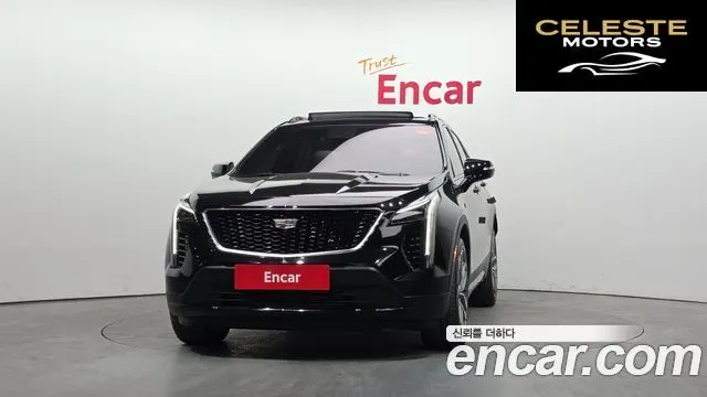 CADILLAC XT4 2.0 Sport AWD 2023 — photo 3 sur 20