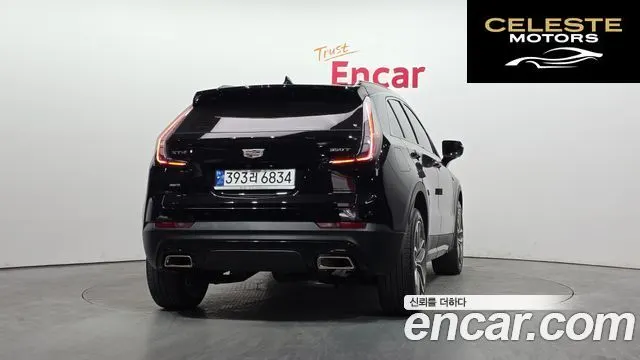 CADILLAC XT4 2.0 Sport AWD 2023 — photo 4 sur 20