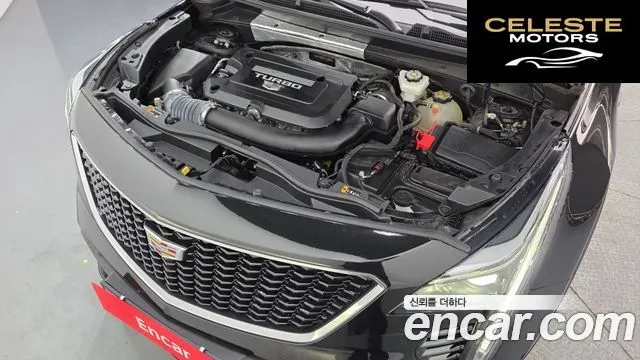 CADILLAC XT4 2.0 Sport AWD 2023 — photo 6 sur 20