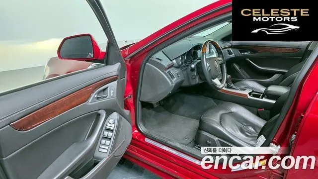 CADILLAC CTS 23.0 Performance 2010 — photo 10 sur 20