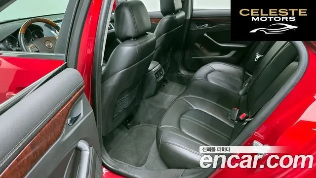 CADILLAC CTS 23.0 Performance 2010 — photo 11 sur 20