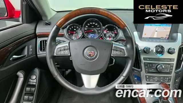 CADILLAC CTS 23.0 Performance 2010 — photo 13 sur 20