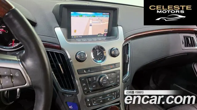 CADILLAC CTS 23.0 Performance 2010 — photo 14 sur 20