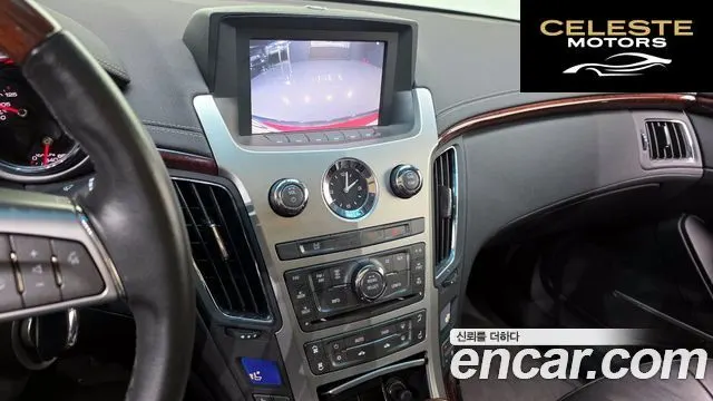 CADILLAC CTS 23.0 Performance 2010 — photo 15 sur 20