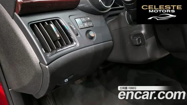 CADILLAC CTS 23.0 Performance 2010 — photo 16 sur 20